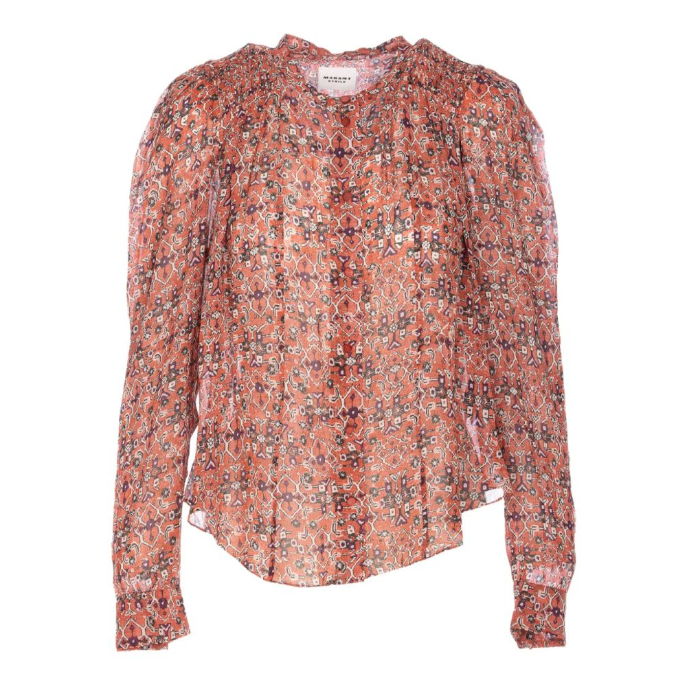 Chemise 'Patterned' pour Femmes