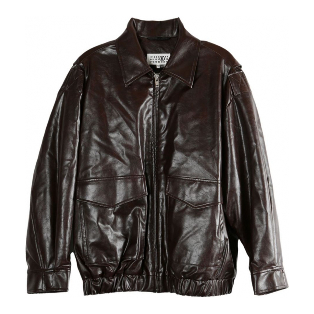 Veste 'Flap-Pockets' pour Femmes