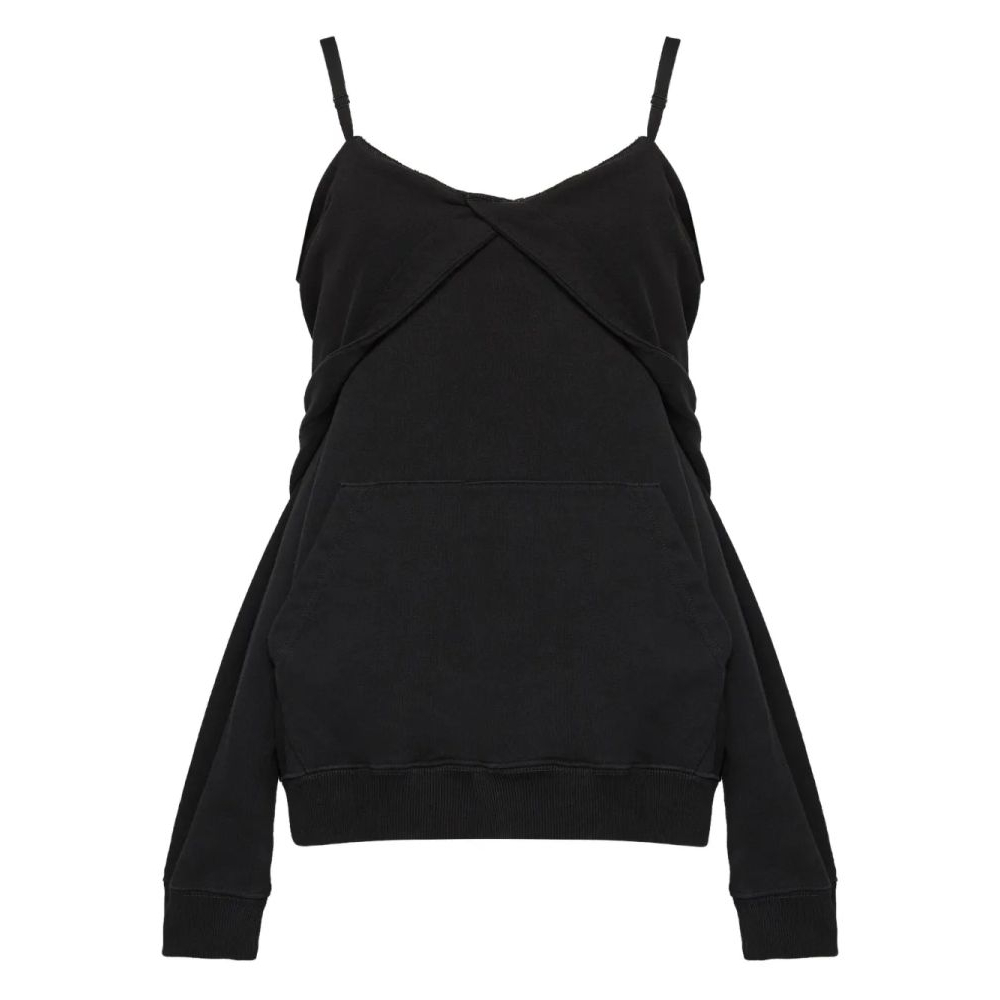 Sweatshirt 'Off-Shoulder' pour Femmes