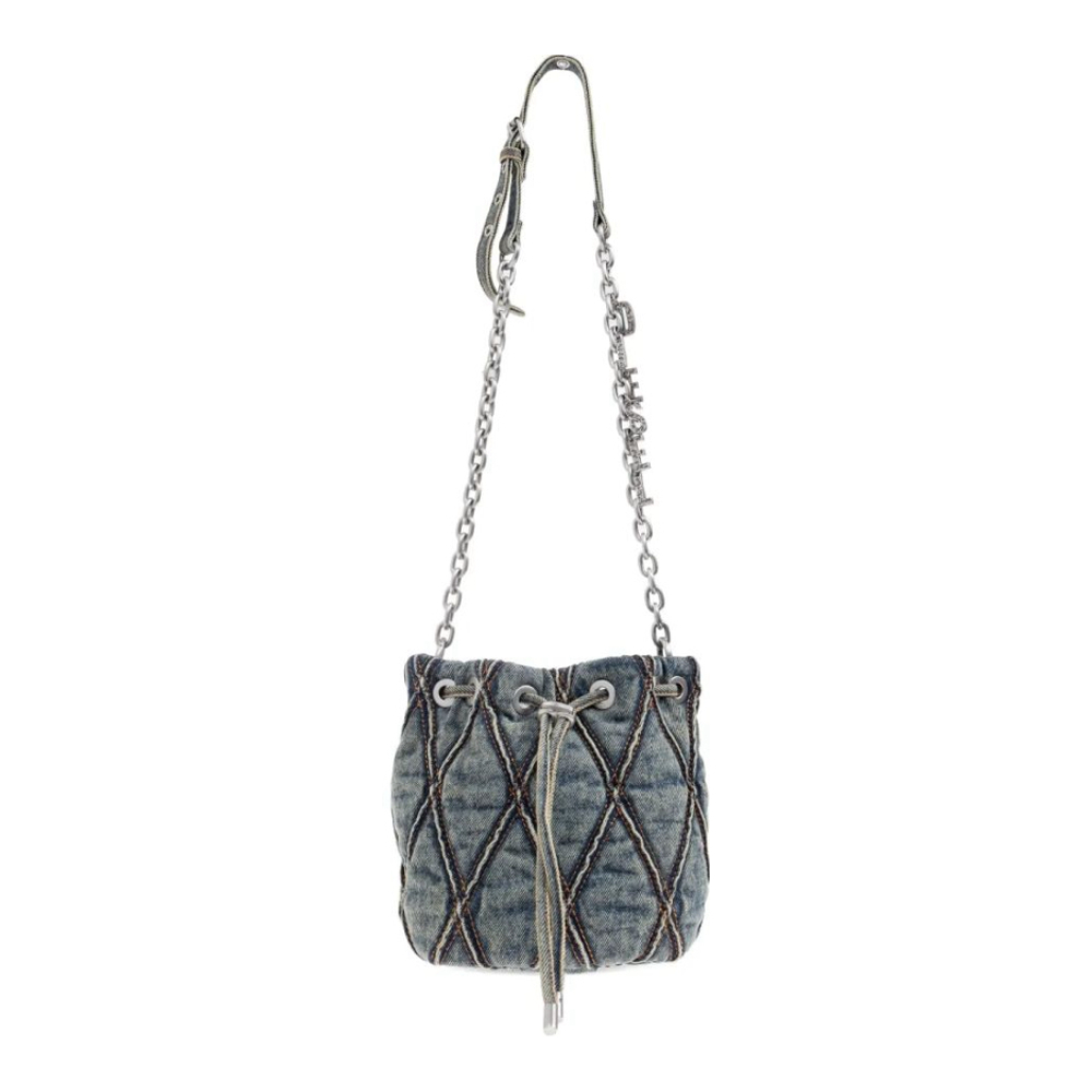 Sac à bandoulière 'Mini Charm-D Quilted' pour Femmes