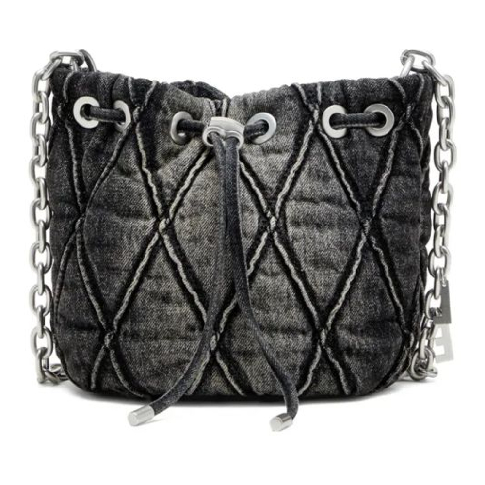 Sac seau 'Small Charm-D Quilted' pour Femmes