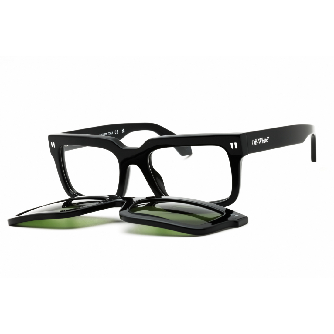 Lunettes de soleil 'Clip On2'