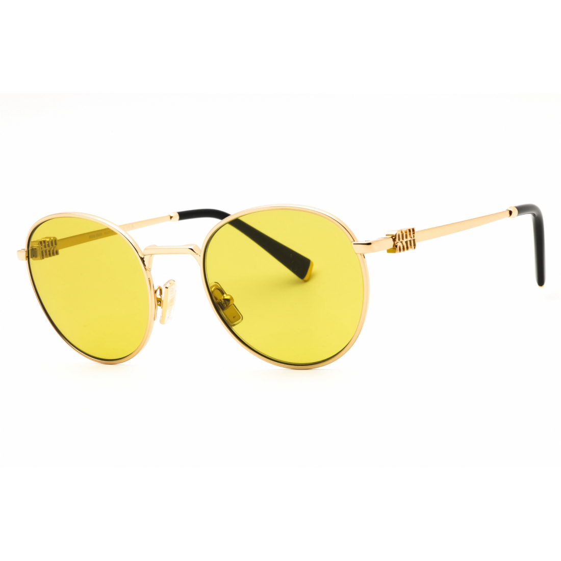 '0MU 55ZS' Sonnenbrillen für Damen