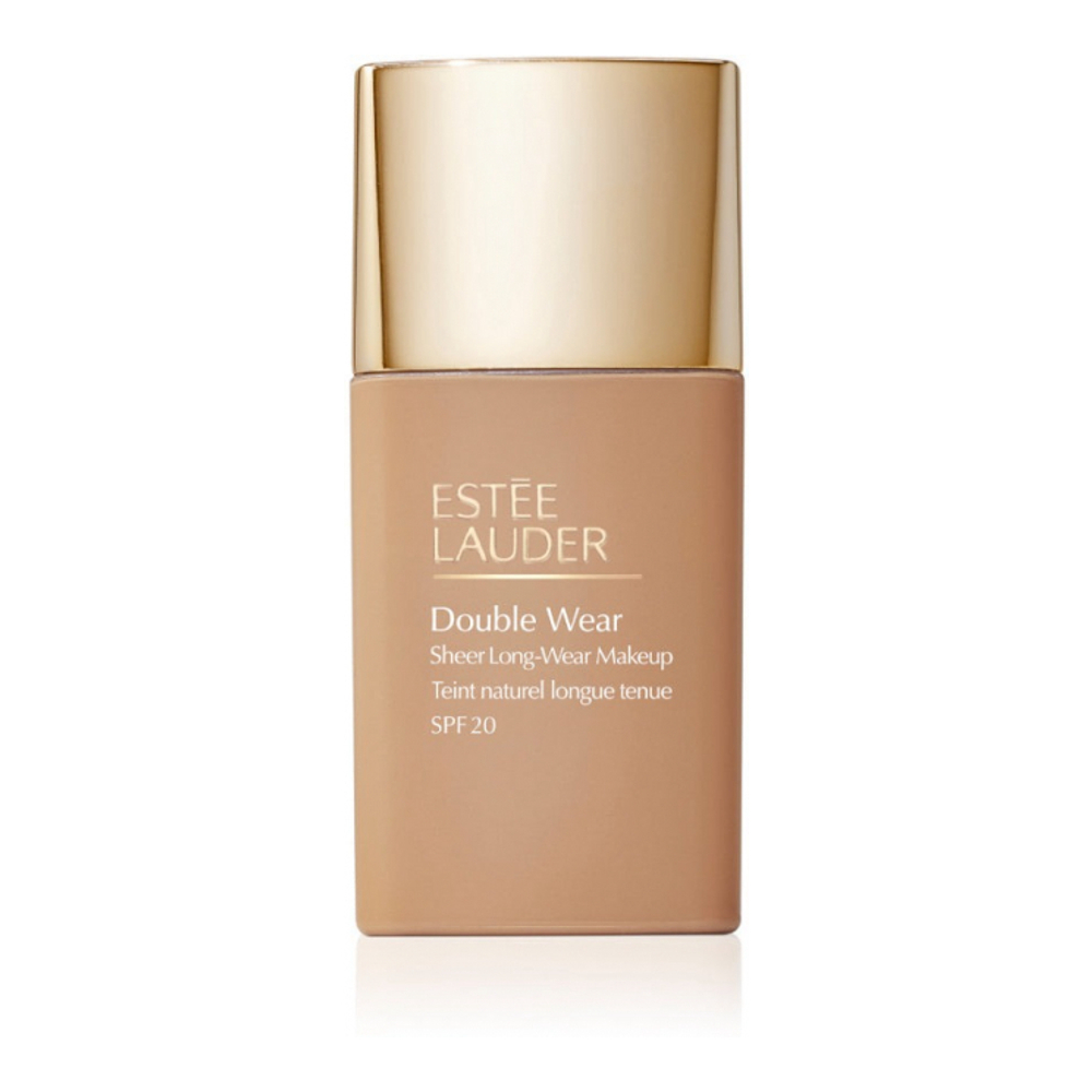 Fond de teint 'Double Wear Sheer SPF20 Long Wear' - 4N2 Spiced Sand 30 ml