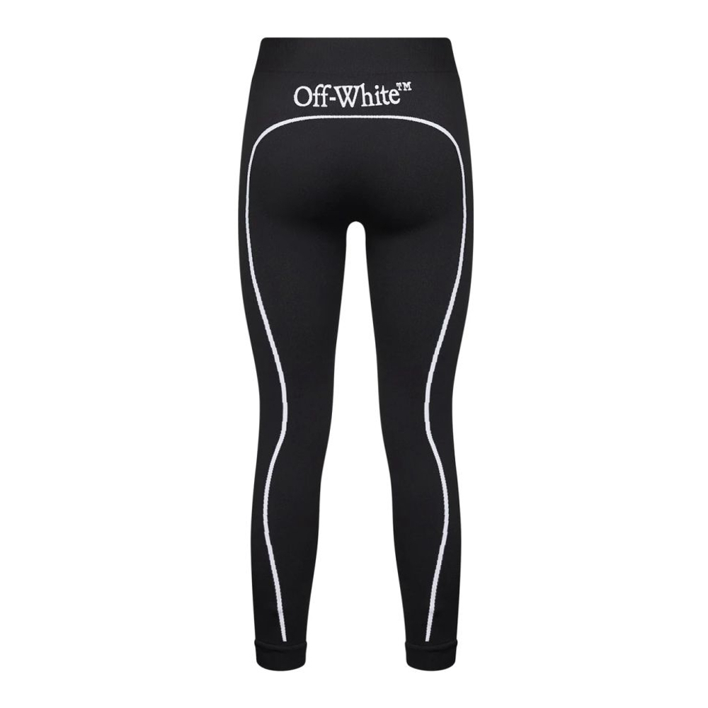 Leggings 'Off Stamp Activewear' pour Femmes