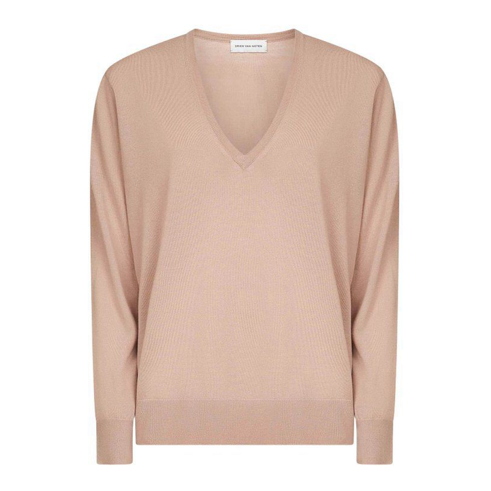 Pull 'V-Neck' pour Femmes