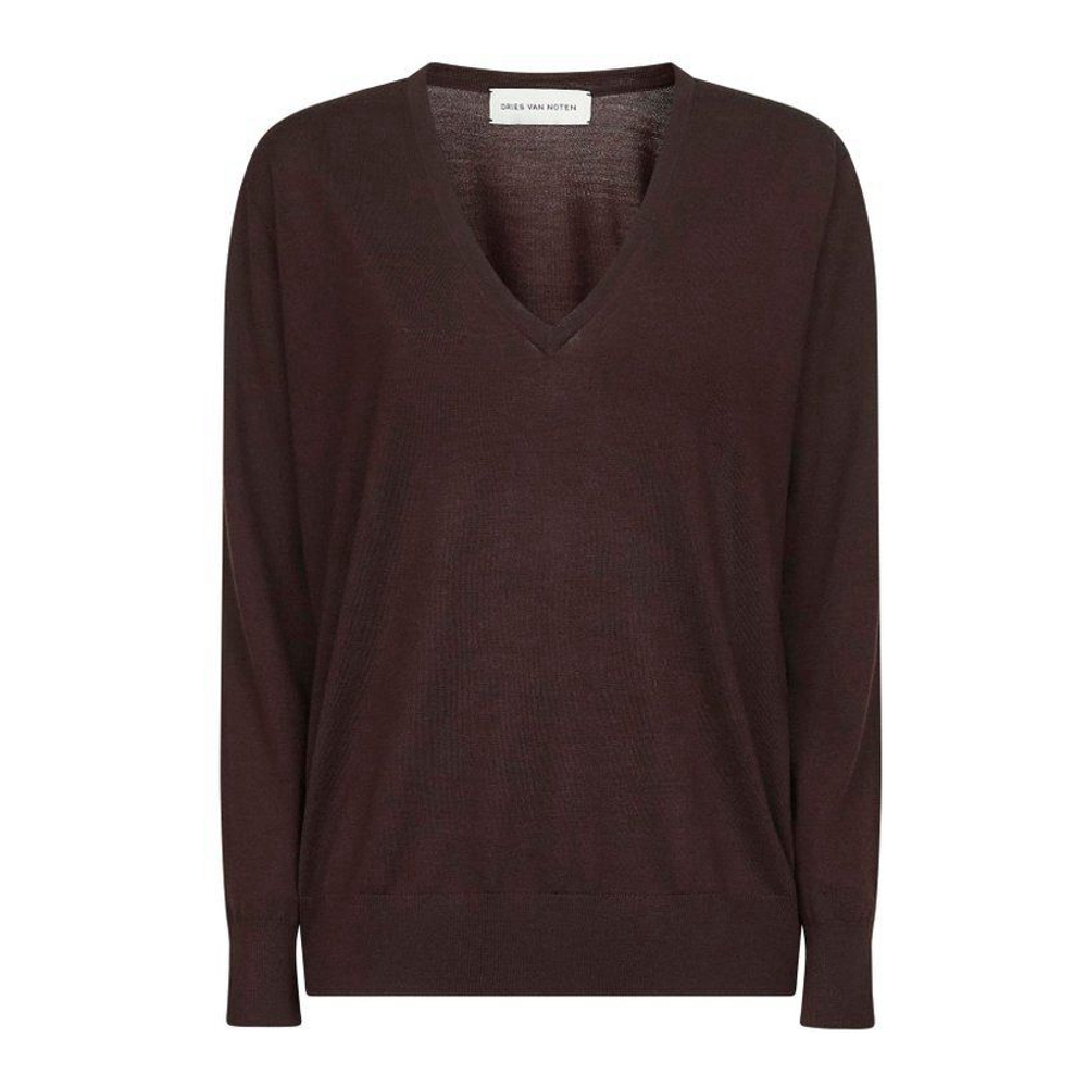 Pull 'V-Neck' pour Femmes