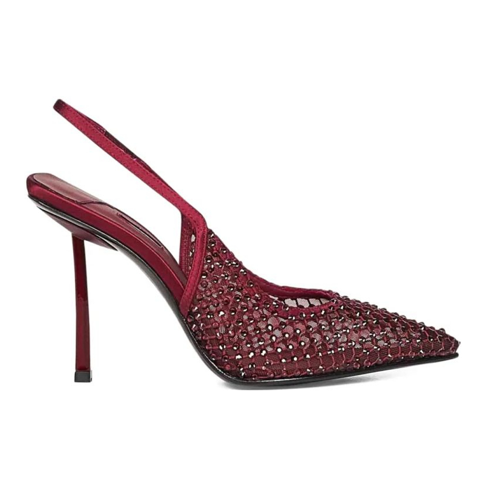Women's 'Crystal-Embellished' Slingback Pumps