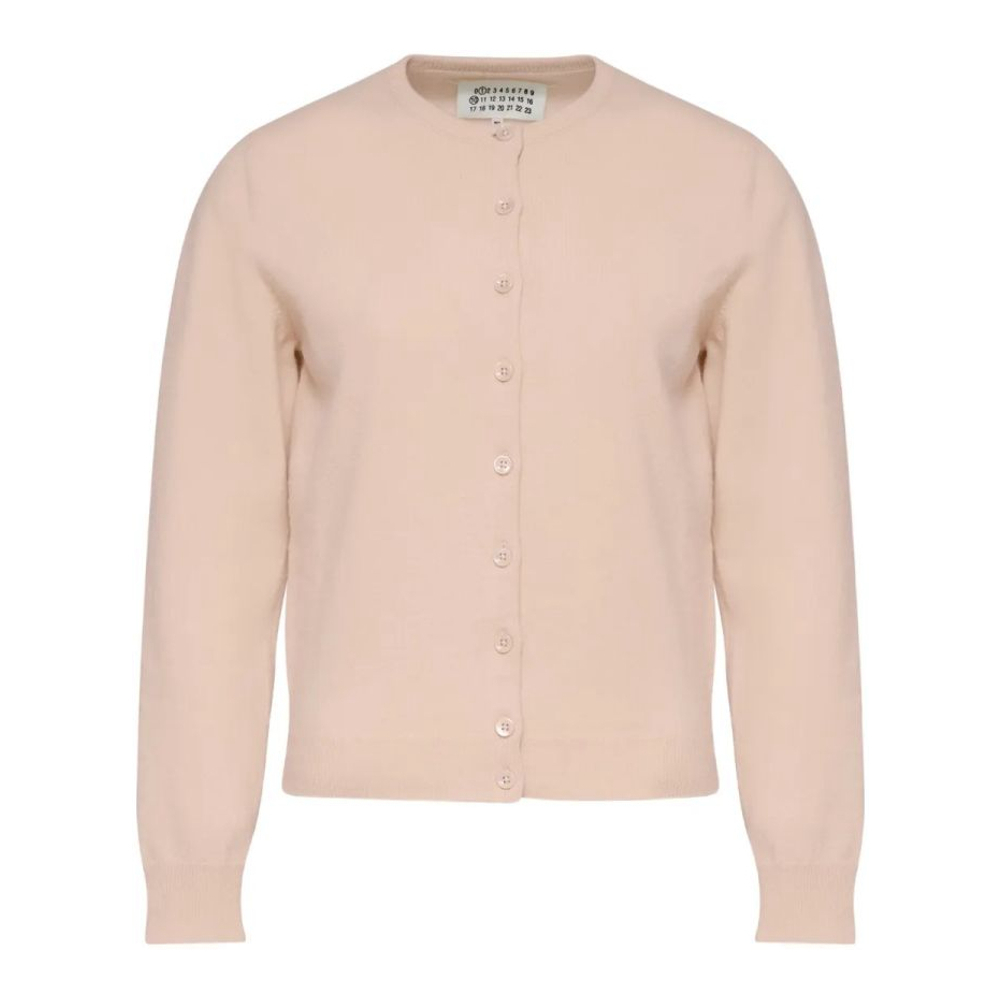 Women's 'Button-Front' Cardigan