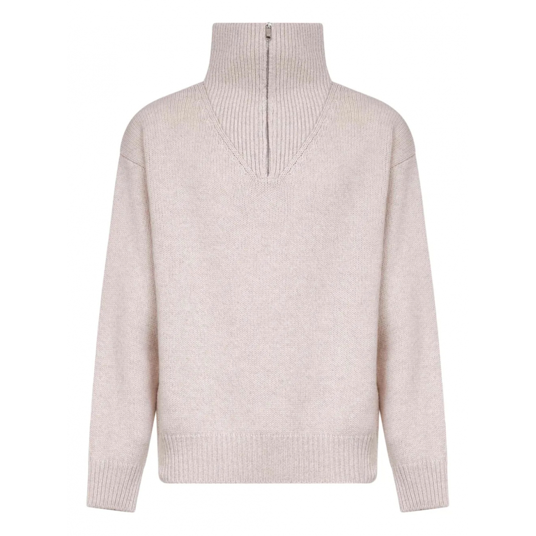 Pull 'Zip-neck' pour Hommes