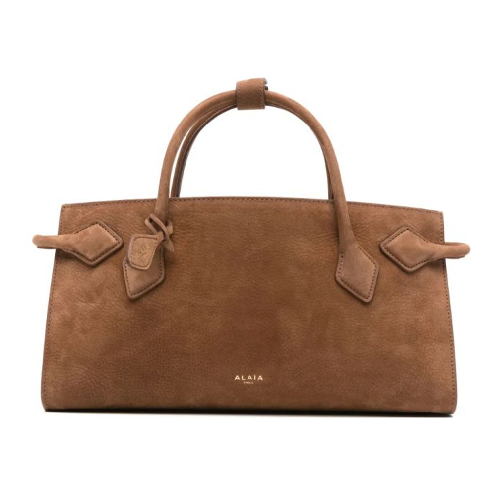 Women's 'Le Teckel' Tote Bag
