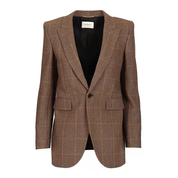 Blazer 'Prince of Wales' pour Femmes