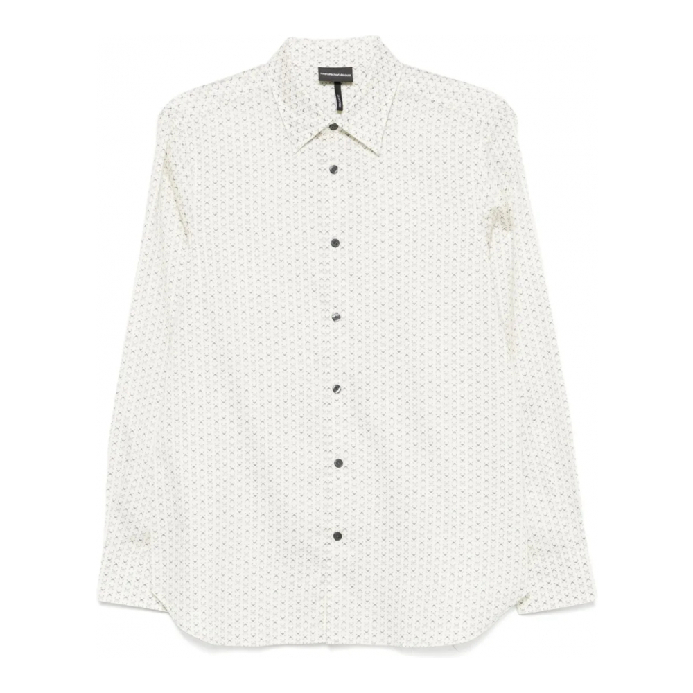 Chemise 'Patterned' pour Hommes