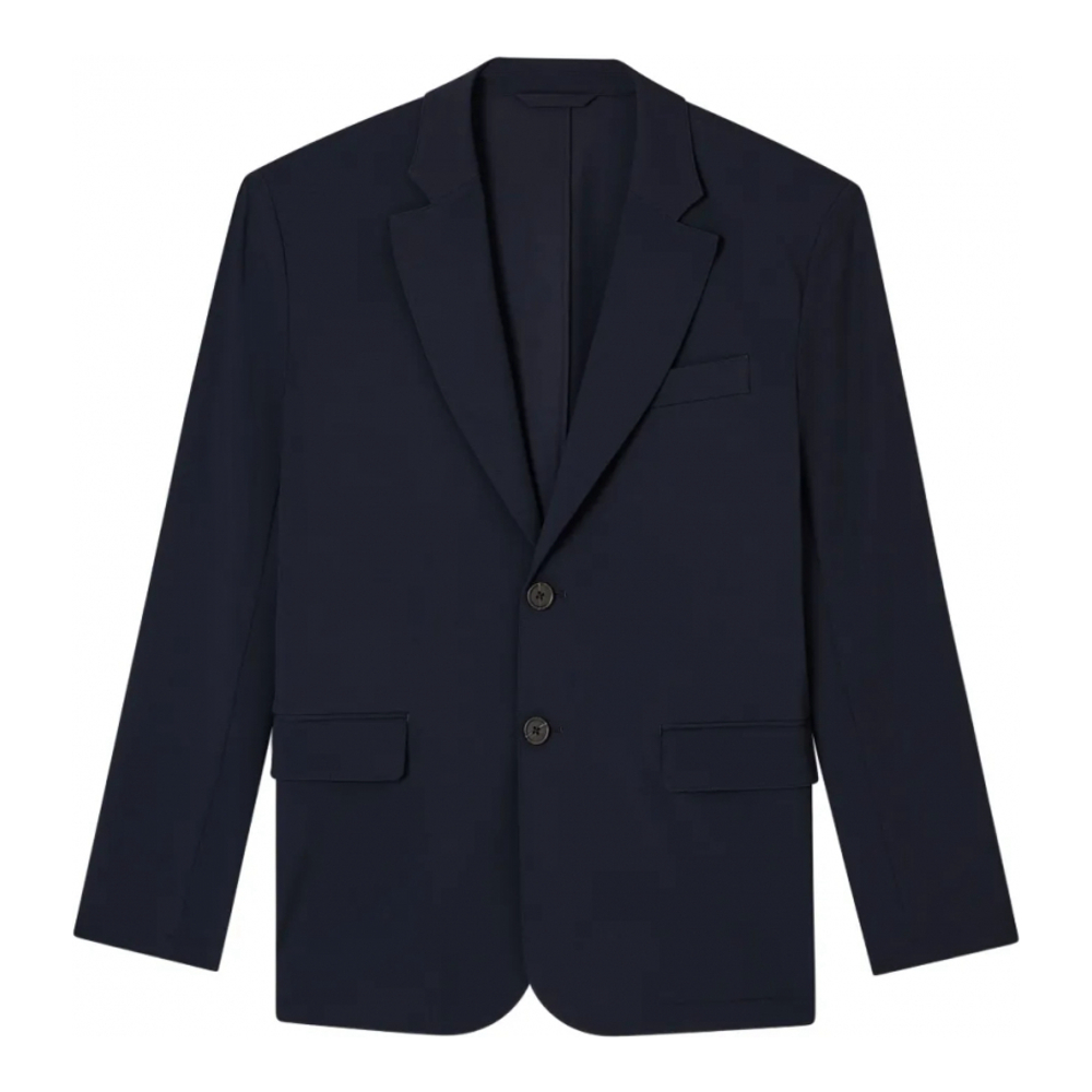 'Single-Breasted' Klassischer Blazer für Herren