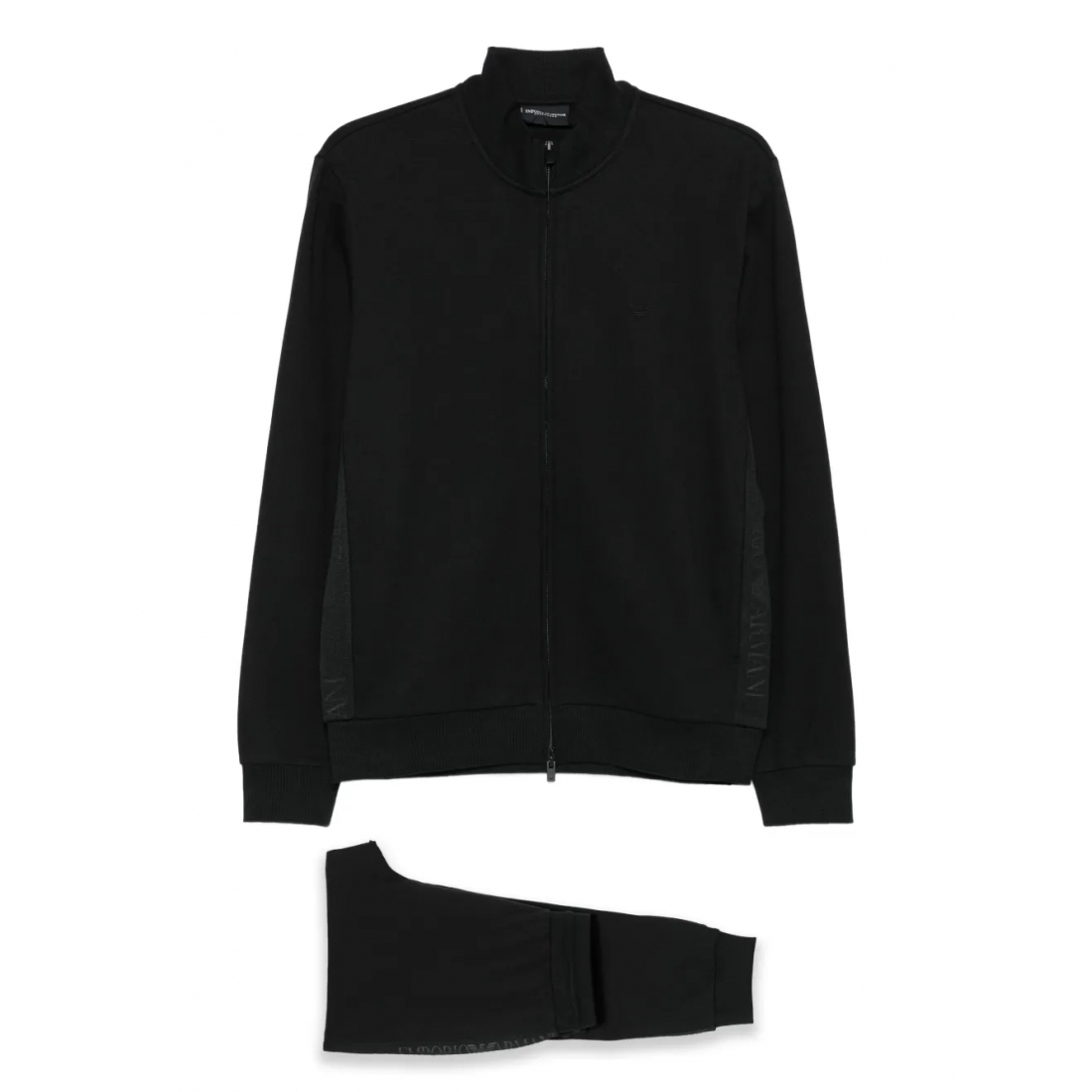 Ensemble Training 'Zip-Front Logo' pour Hommes