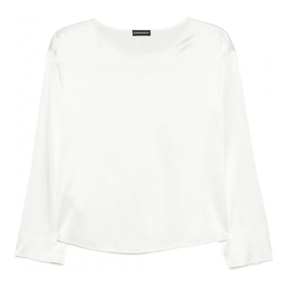 Blouse à manches longues pour Femmes