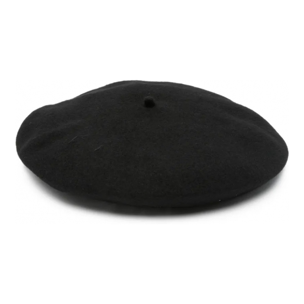 'Embroidered' Barett für Damen