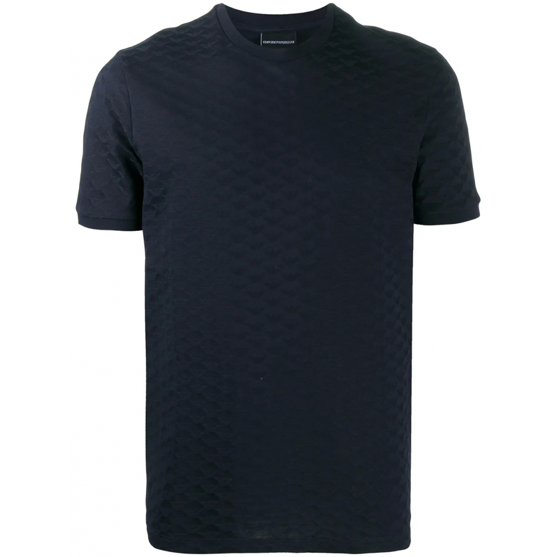 T-shirt 'Embossed Logo' pour Hommes