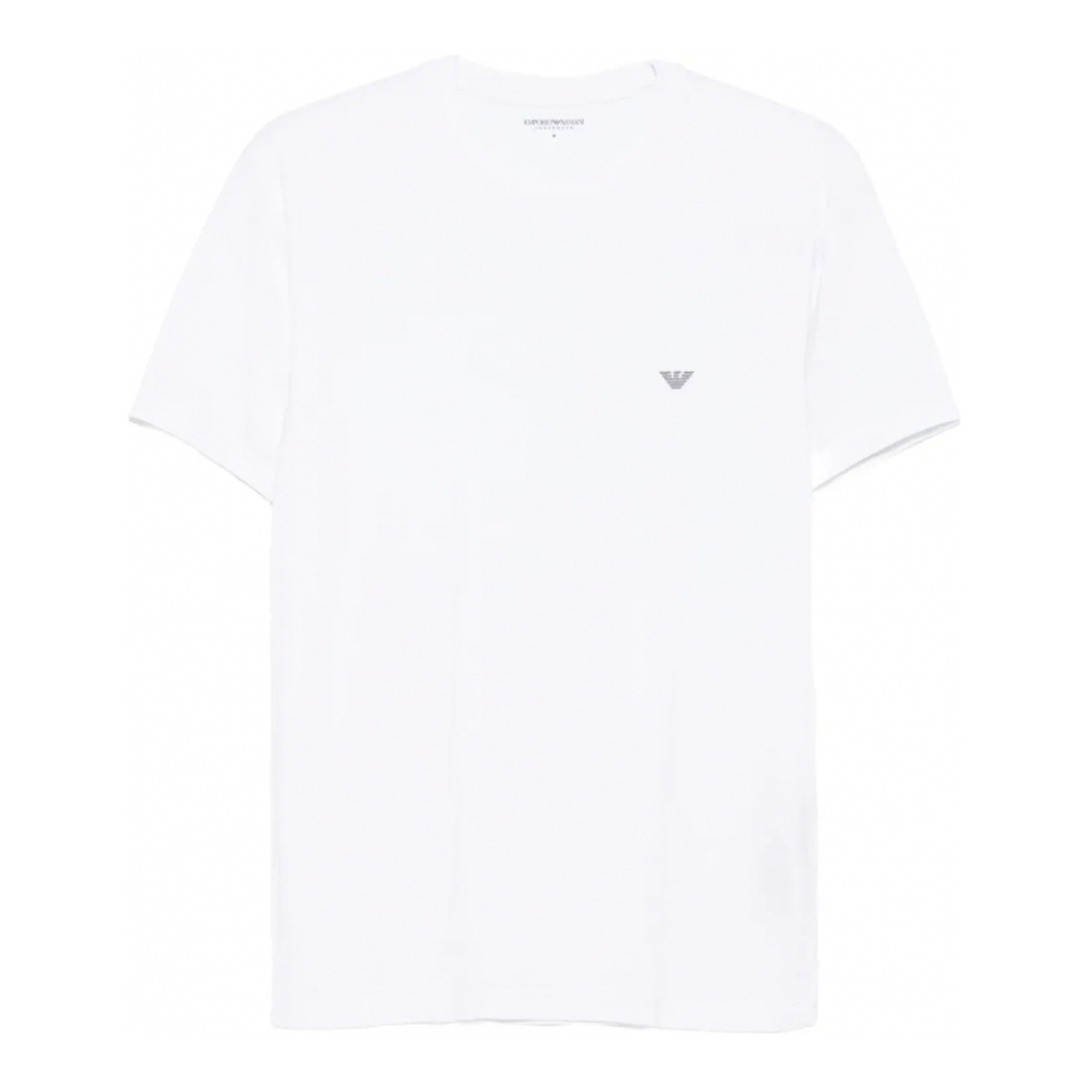 T-shirt 'Detail-Logo' pour Hommes