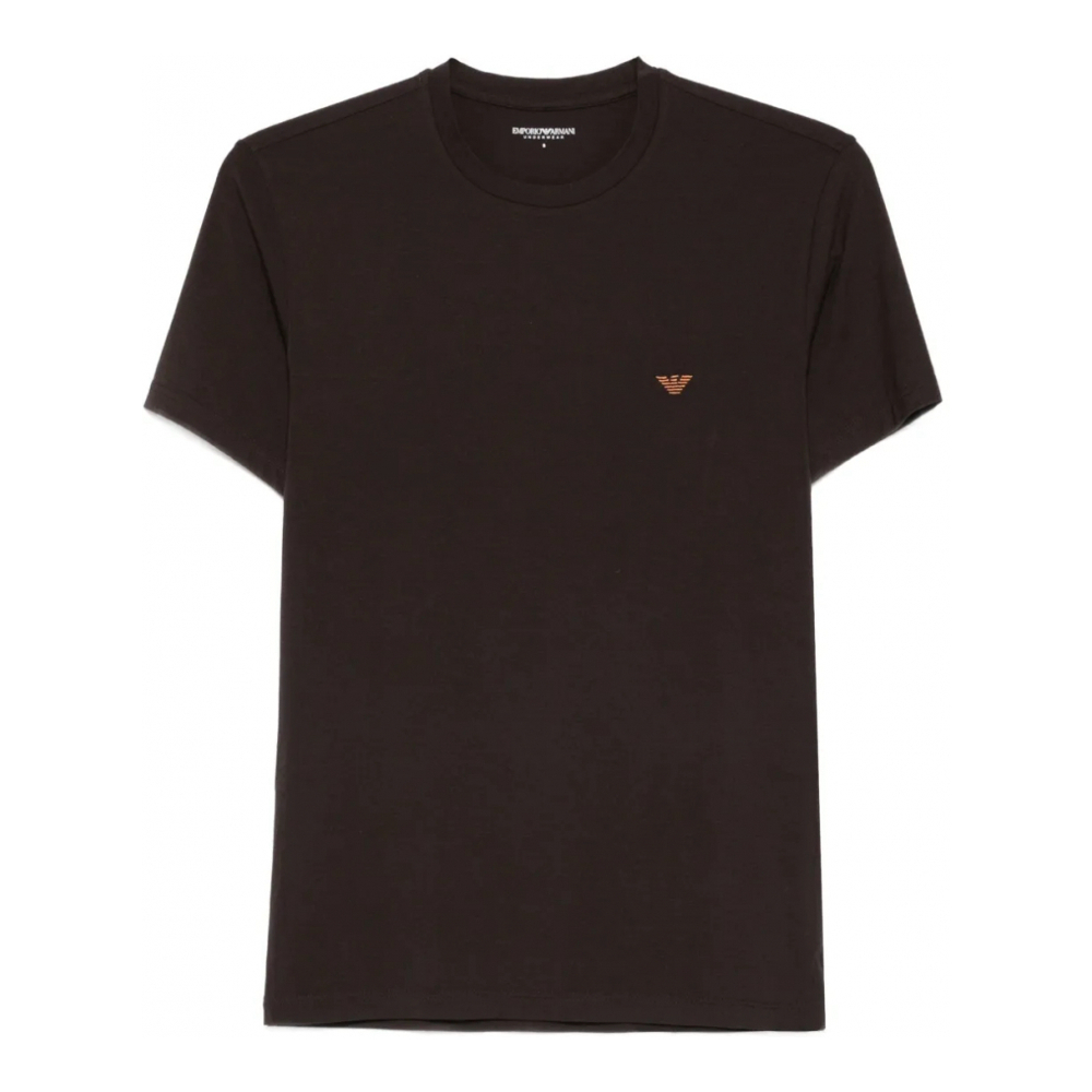 T-shirt 'Eagle-Logo' pour Hommes