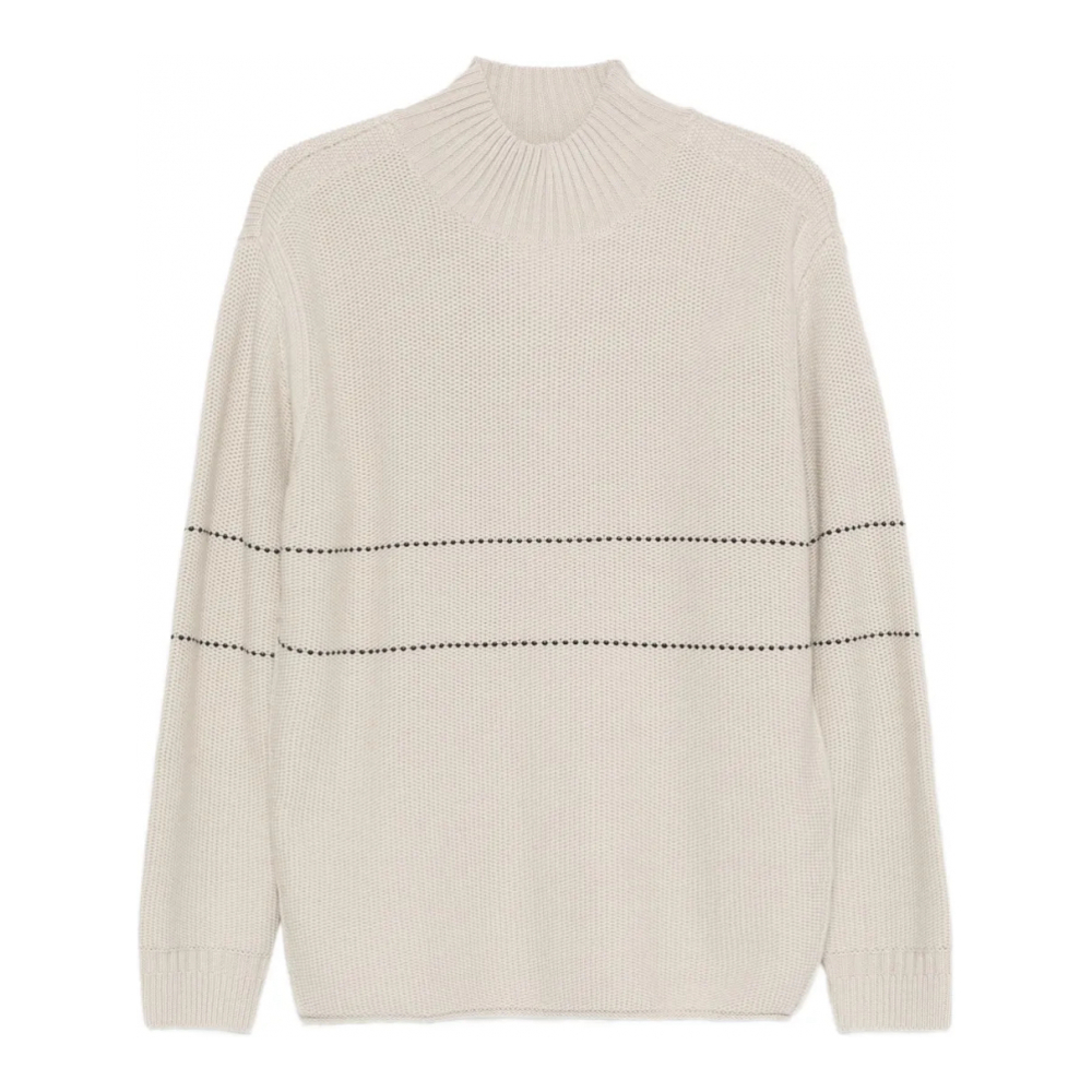 'Striped' Pullover für Herren