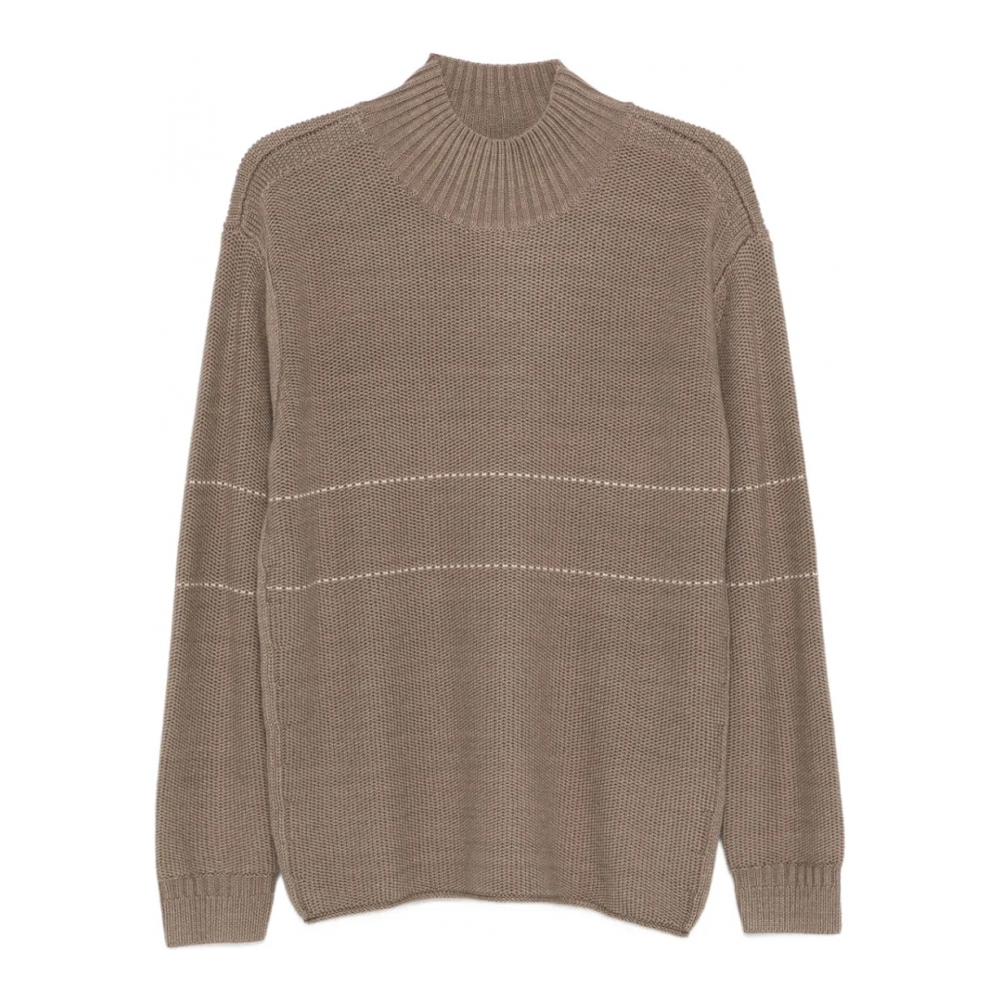 'Striped' Pullover für Herren