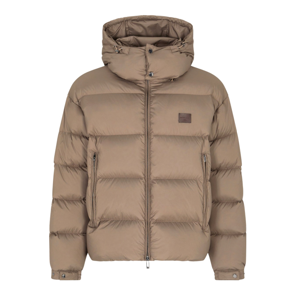 Men's 'Water-Repellent' Down Jacket
