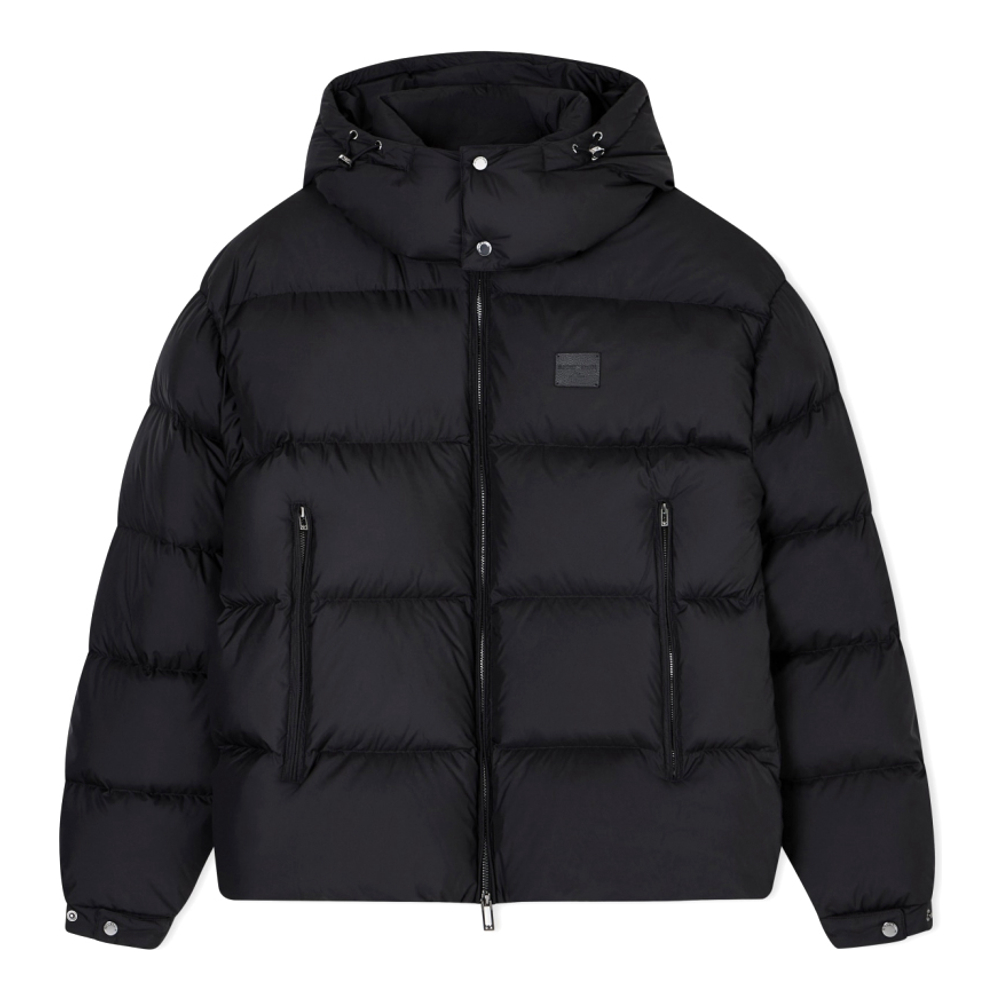 Men's 'Water-Repellent' Down Jacket