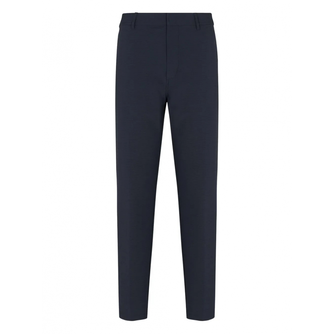 Pantalon 'Textured Flat-Front' pour Hommes