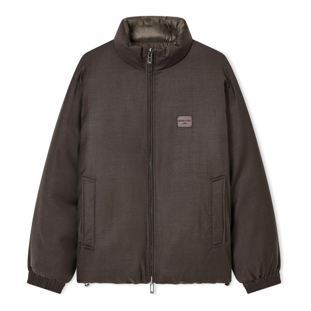 Men's 'Reversible' Padded Jacket