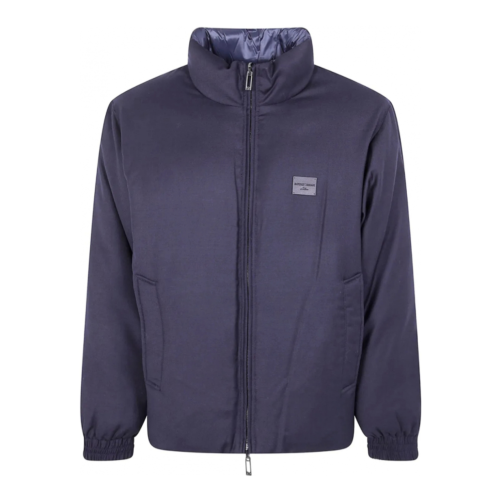 Men's 'Logo-Detail' Jacket