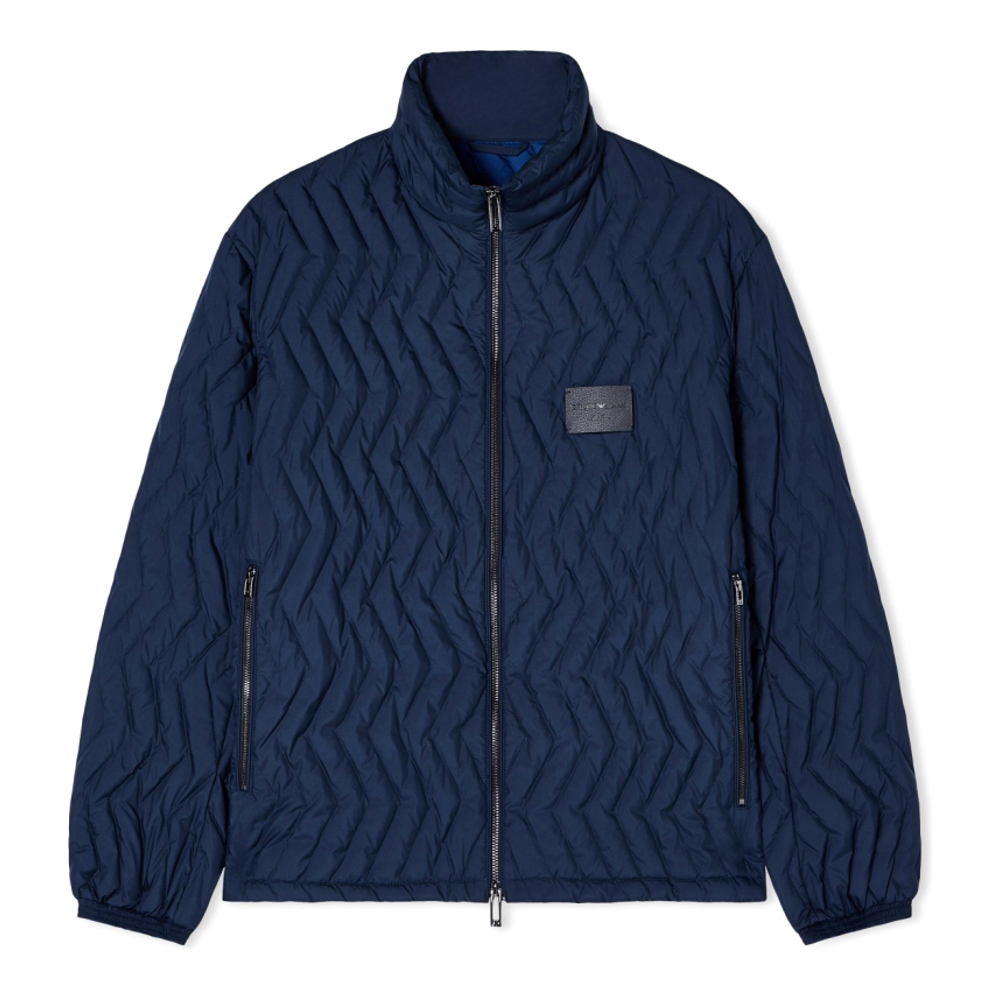 Men's 'Full-Zip' Down Jacket