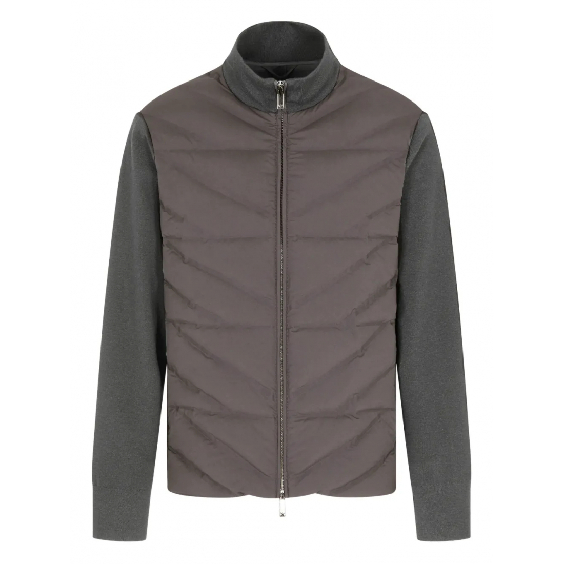 Doudoune 'Quilted Panelled' pour Hommes