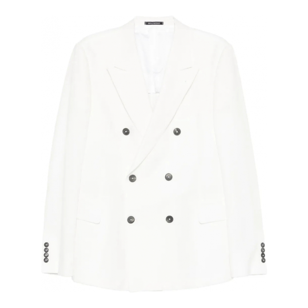 Men's 'Double-Breasted' Blazer