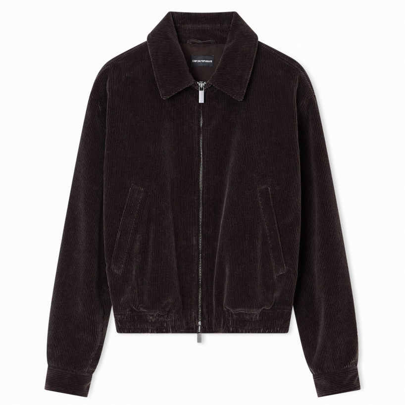 Surchemise 'Zip-Up' pour Hommes