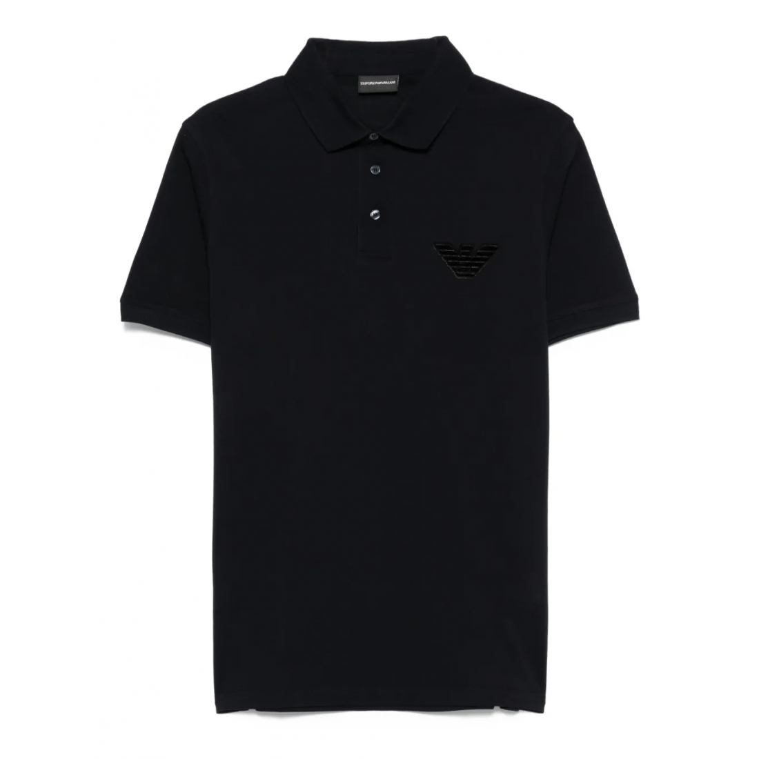 Polo 'Eagle-Emblem' pour Hommes