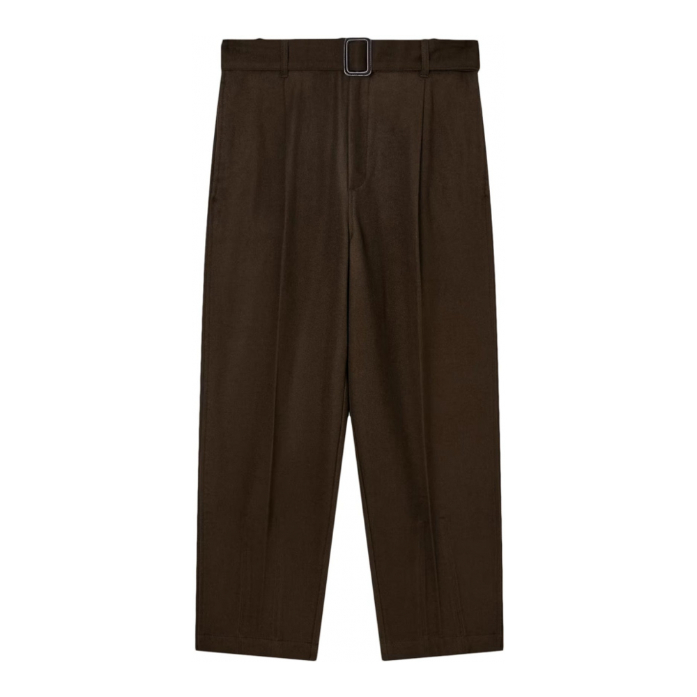 Pantalon 'With Belt' pour Hommes