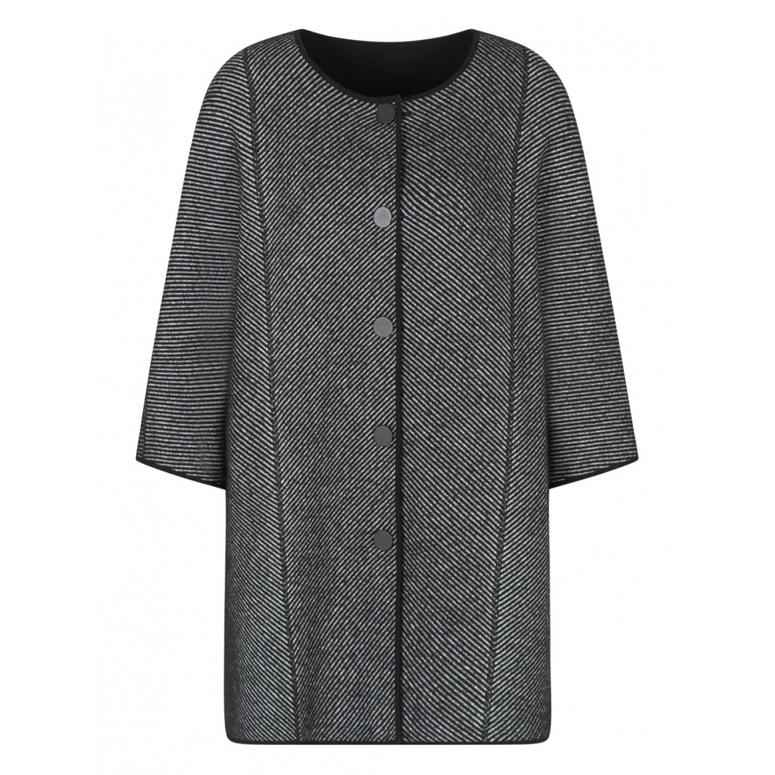 Manteau 'Single-Breasted' pour Femmes