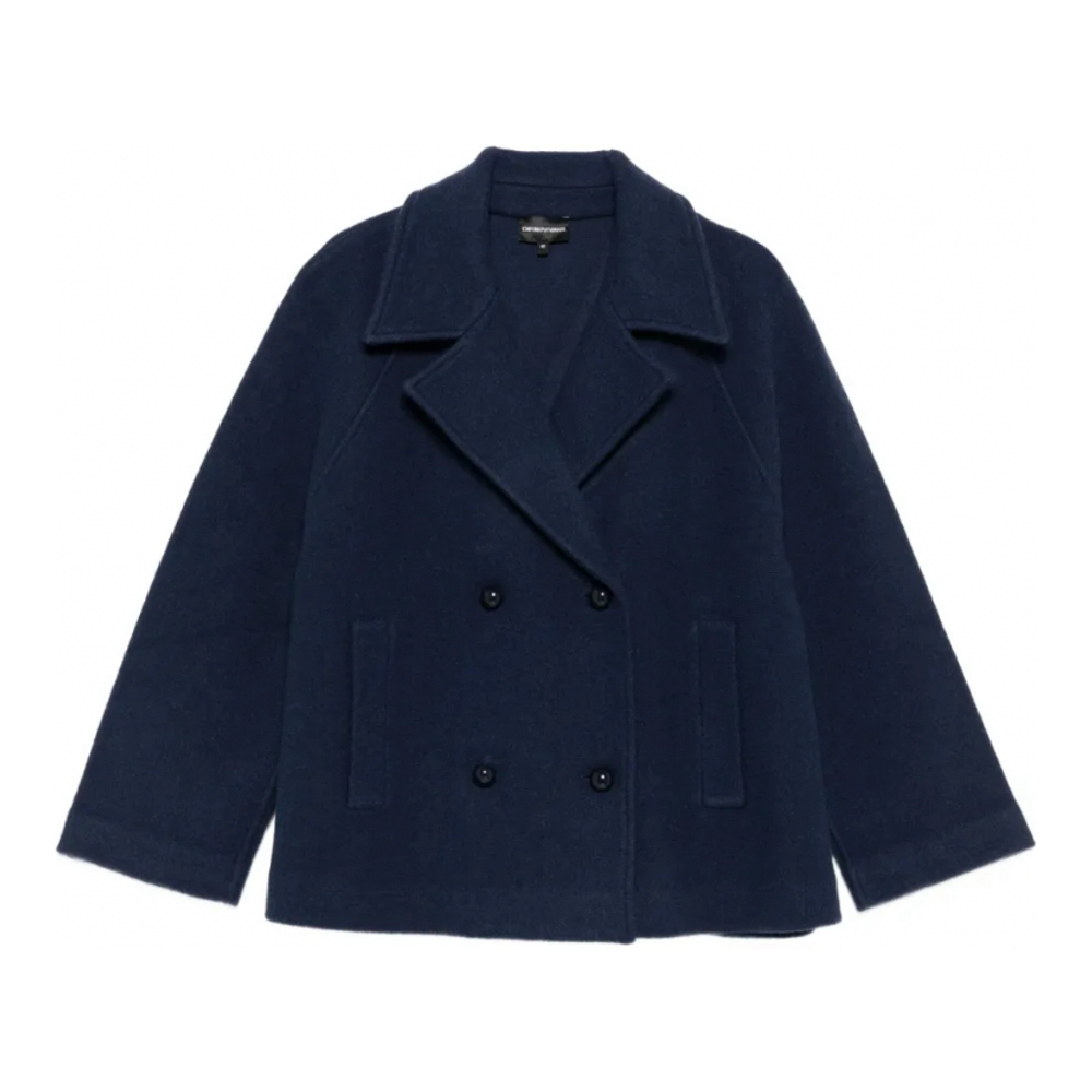 'Double-Breasted' Jacke für Damen