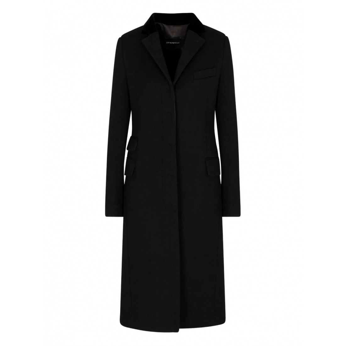 Manteau 'Single-Breasted' pour Femmes