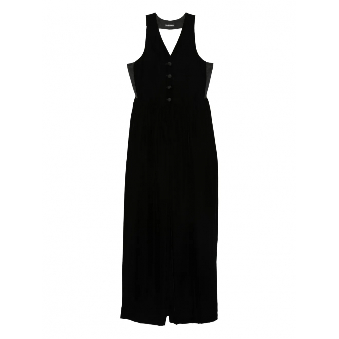 'Button-Fastening' Latzhose für Damen