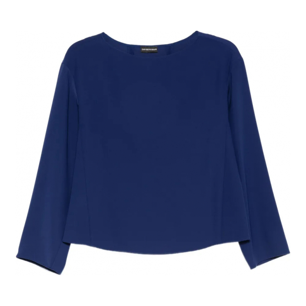 Blouse à manches longues pour Femmes