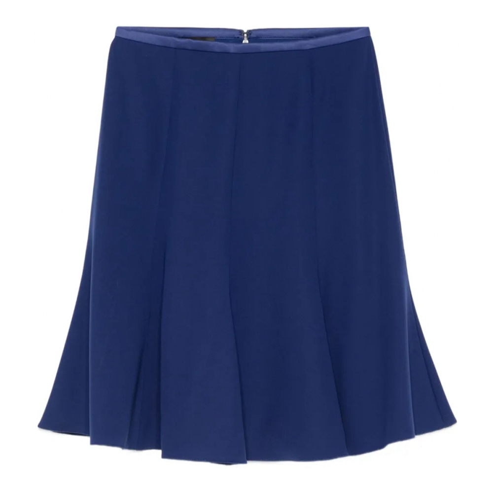 Mini Jupe 'Flared' pour Femmes