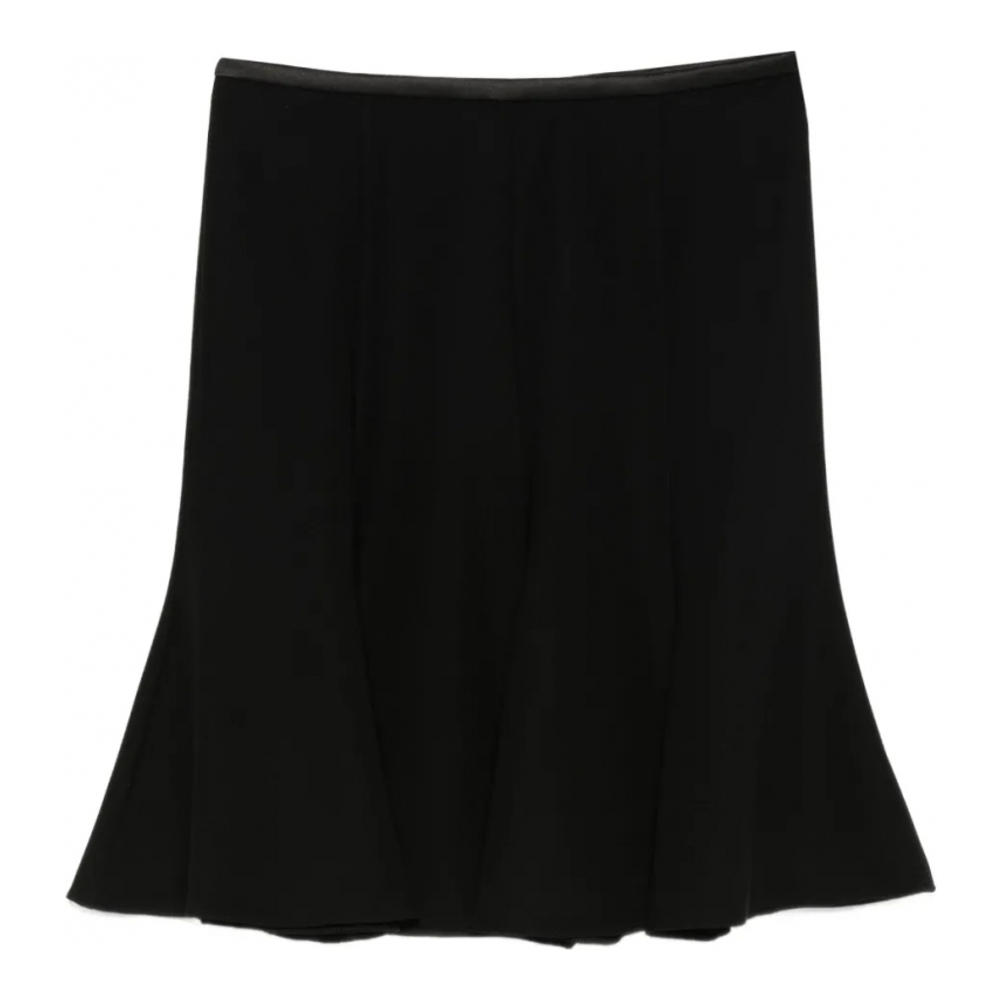 Mini Jupe 'Flared' pour Femmes