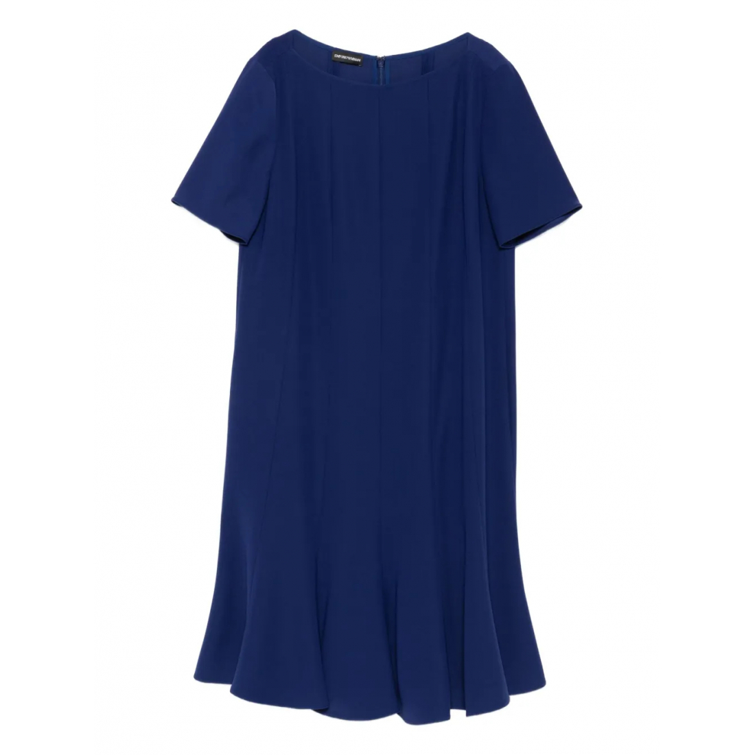 Robe mini 'Short-Sleeve Flared' pour Femmes