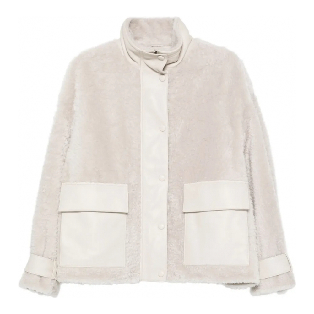 Veste 'Patch-Pocket' pour Femmes