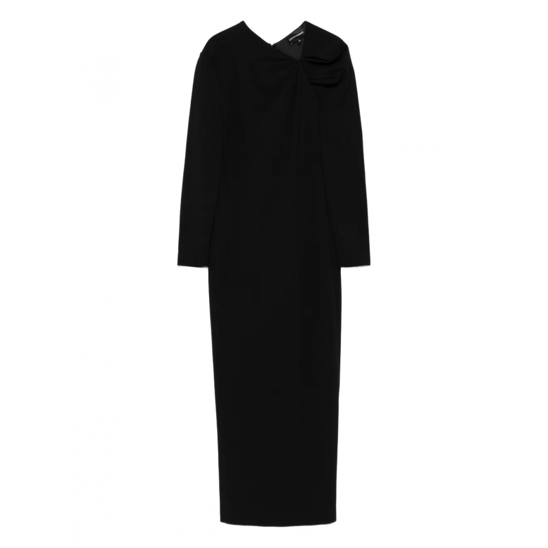Robe Midi 'Bow-Detail' pour Femmes