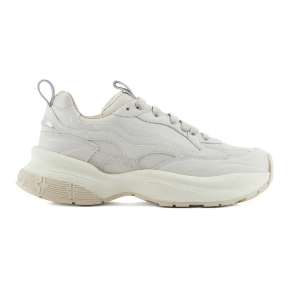 Sneakers à semelle plateforme 'Chunky' pour Femmes