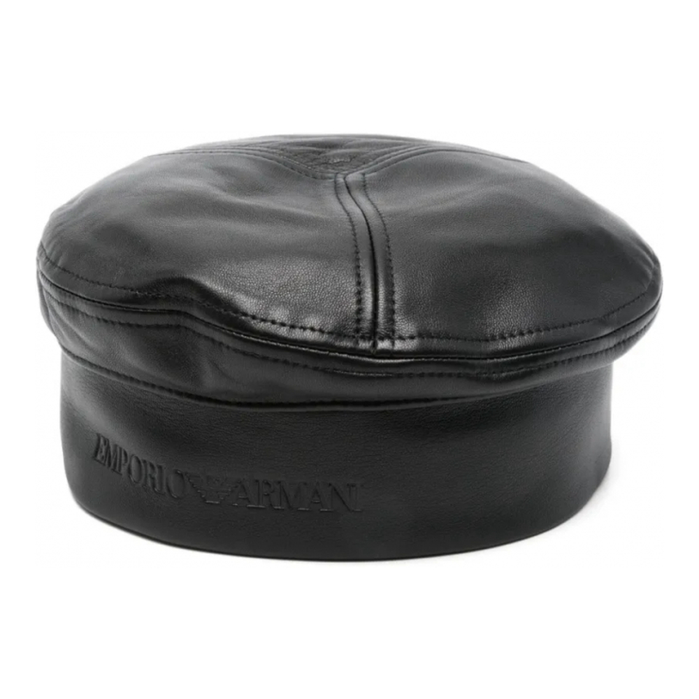Women's 'Panelled' Beret