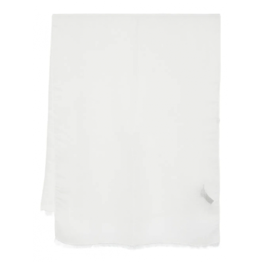 'Fringed' Halstuch für Damen